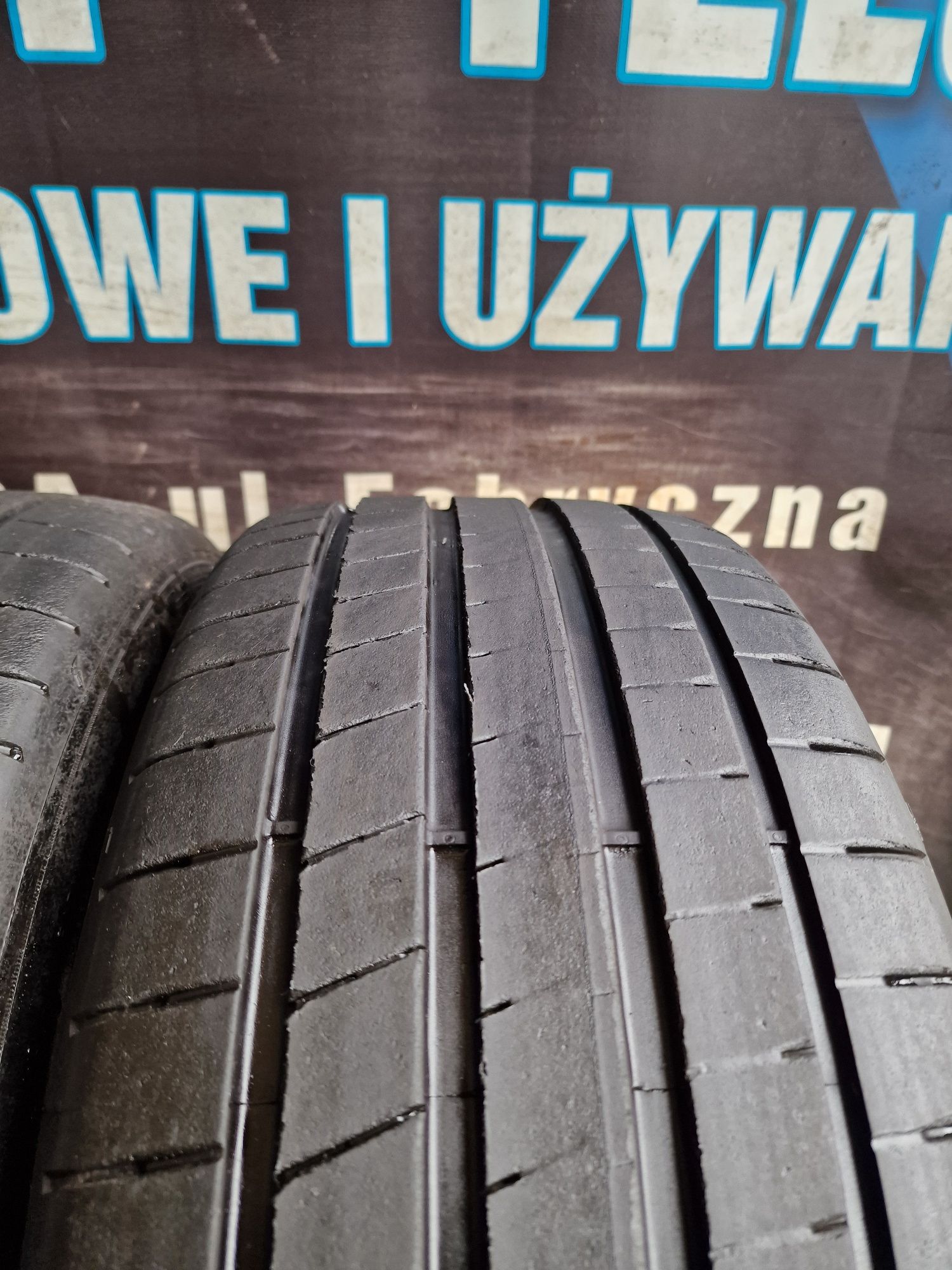 Opony letnie 225/40/18 Goodyear Para 2024rok