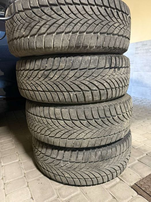 Диски оригинальні з гумою