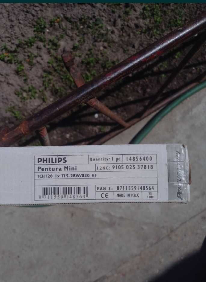 Светильник Philips TCH128 1TL5-28W/830 HF Pentura Mini