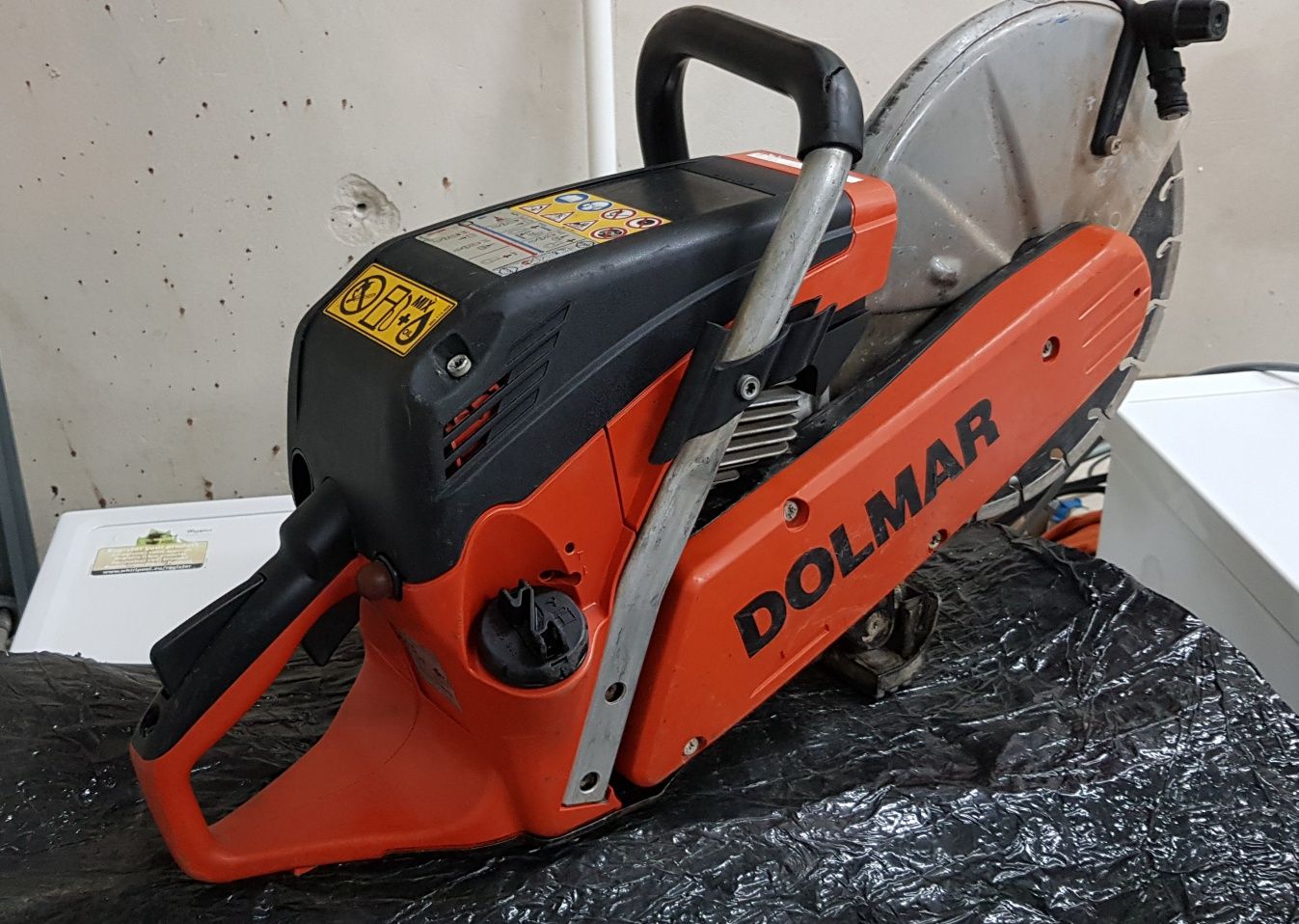 Sprzedam Przecinarke Przecinarka Dolmar PC-6112 Makita