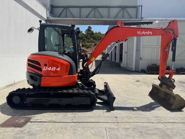 Giratória Kubota U48-4 Nº52772