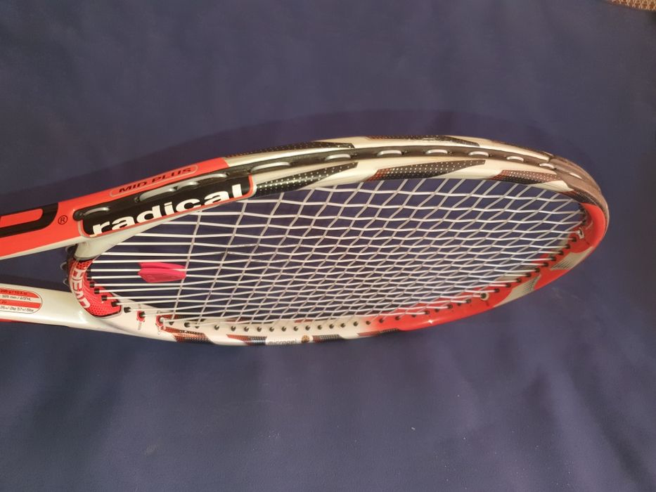 Rakieta Head Microgel Radical MP