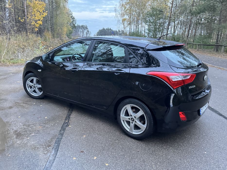 Hyundai i30 II 1.4 100KM Klima