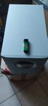 Aktywny subwoofer CANTON M230 srebrny 120 W