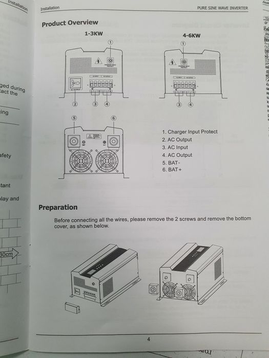 Комплект бесперебойного питания инвертор и аккумулятор