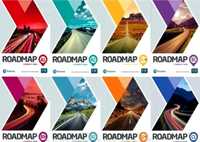 Roadmap A1, A2, A2+B1, B1+B2, B2+C1 Studen's book + Workbook