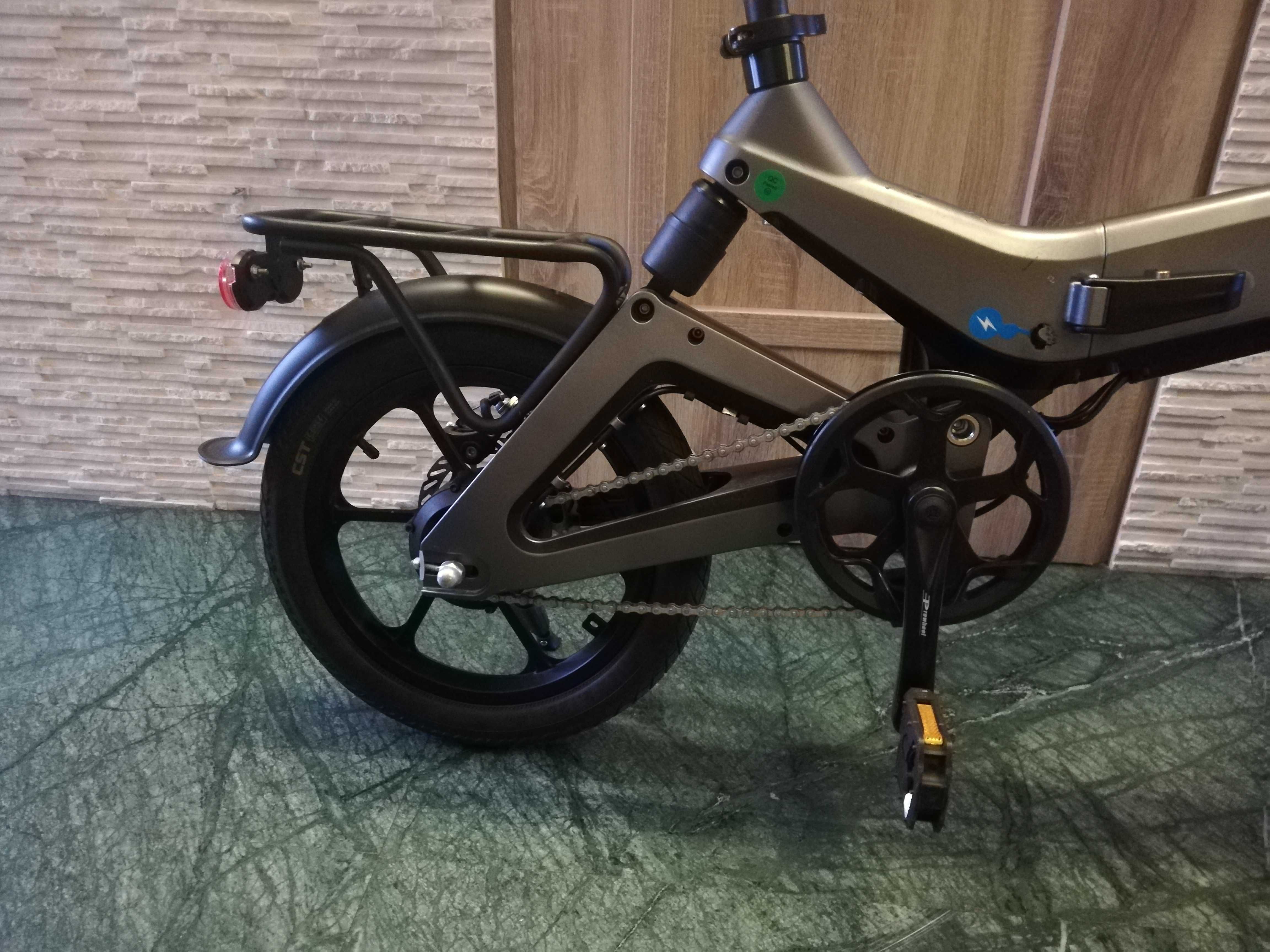 Elektryk Hitway  Bk2