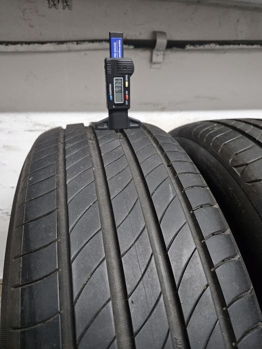 Шини Michelin 205 55 17