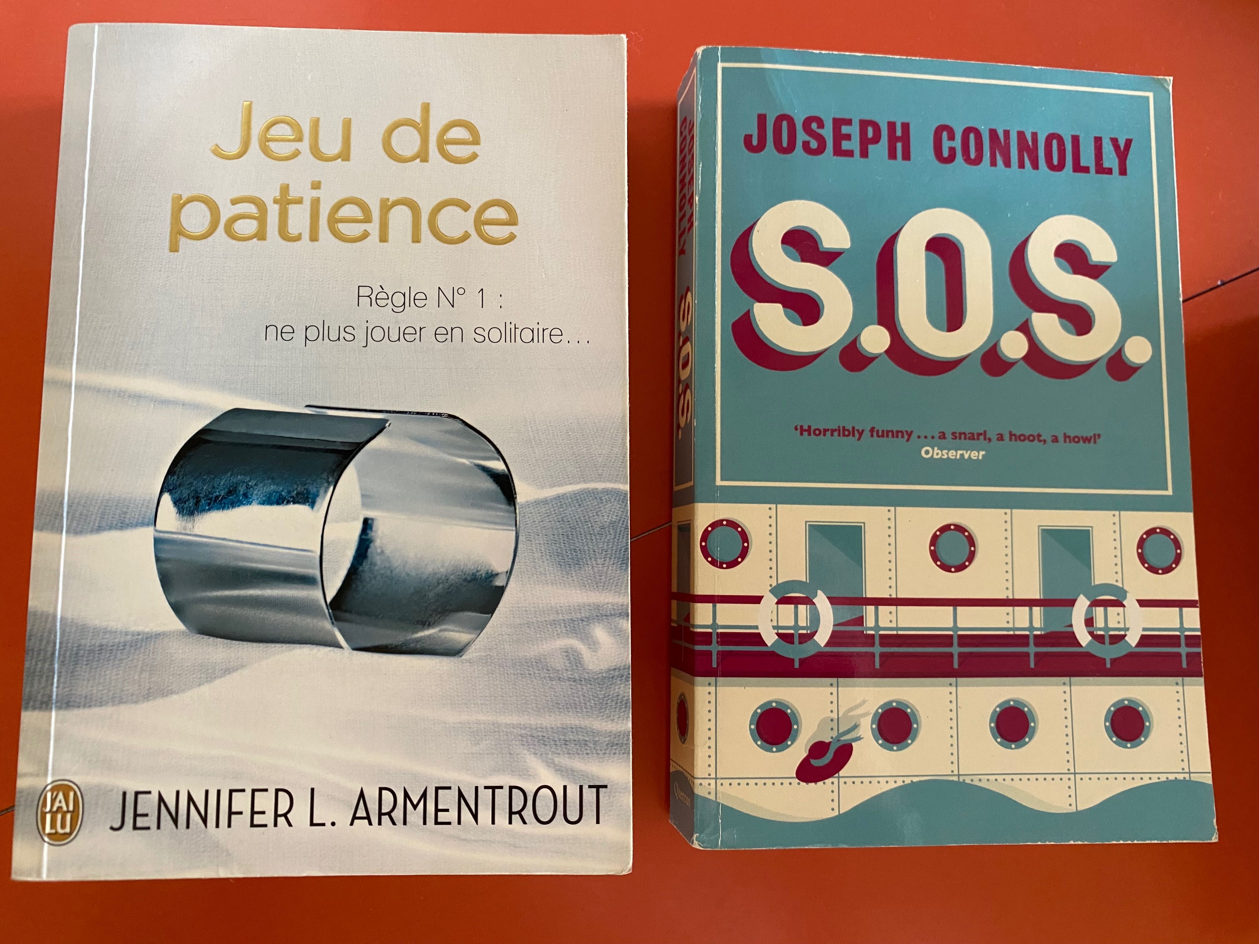 Livros em francês