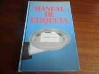 "Manual de Etiqueta" de Michèle Curcio