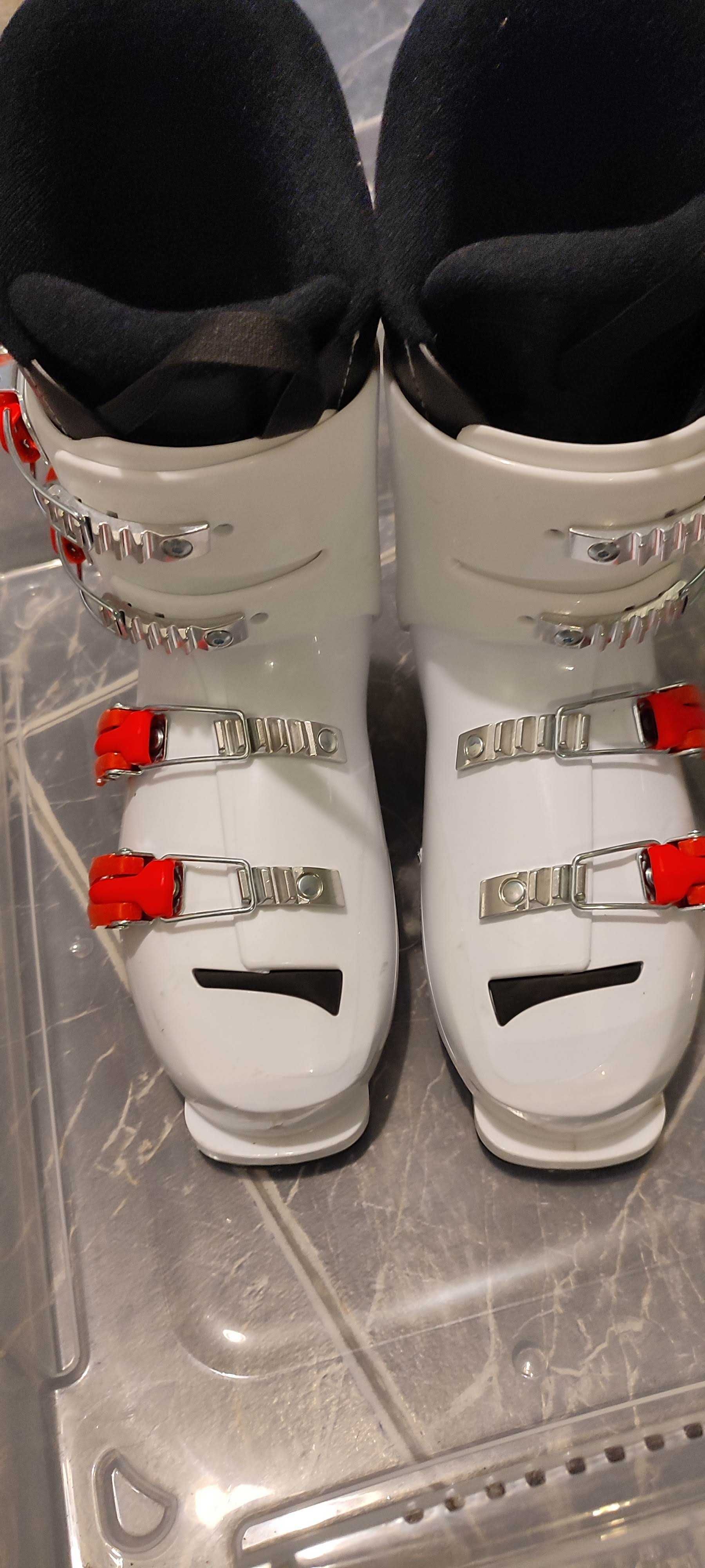 Botas de Ski Rossignol Hero J4 White