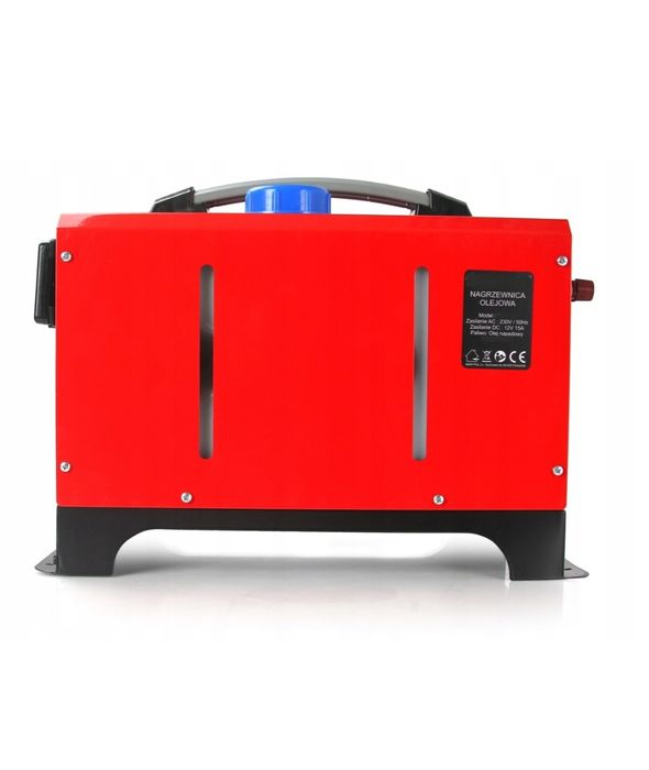 Nagrzewnica Olejowa Webasto Ogrzewanie Postojowe 10kW 12V/230V
