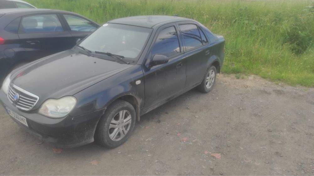 Продам авто Geely