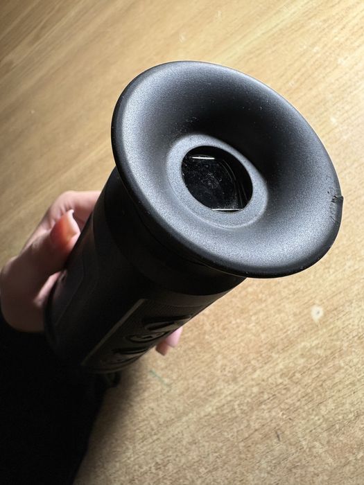 Тепловий монокуляр AGM TAIPAN TM25-384