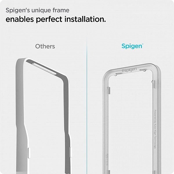 2x Szkło Hartowane Spigen Alm Glas.tr do Samsung Galaxy A53/5g Clear