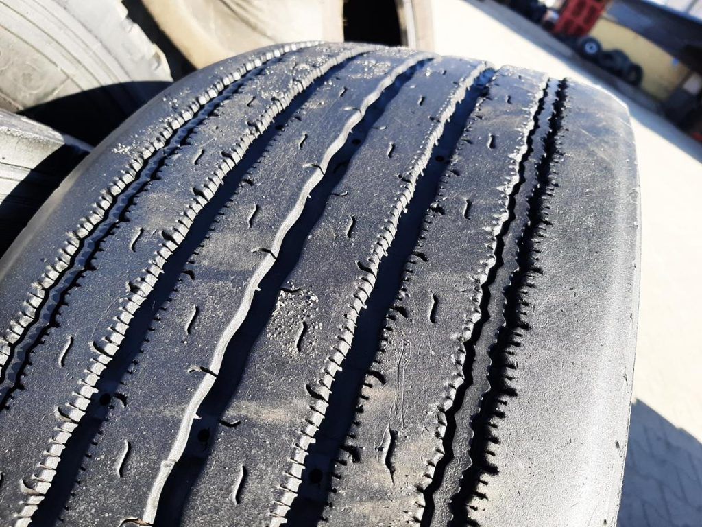 Opona używana ciężarowa 315/60R22.5 MICHELIN ENERGY 400zł AC2443