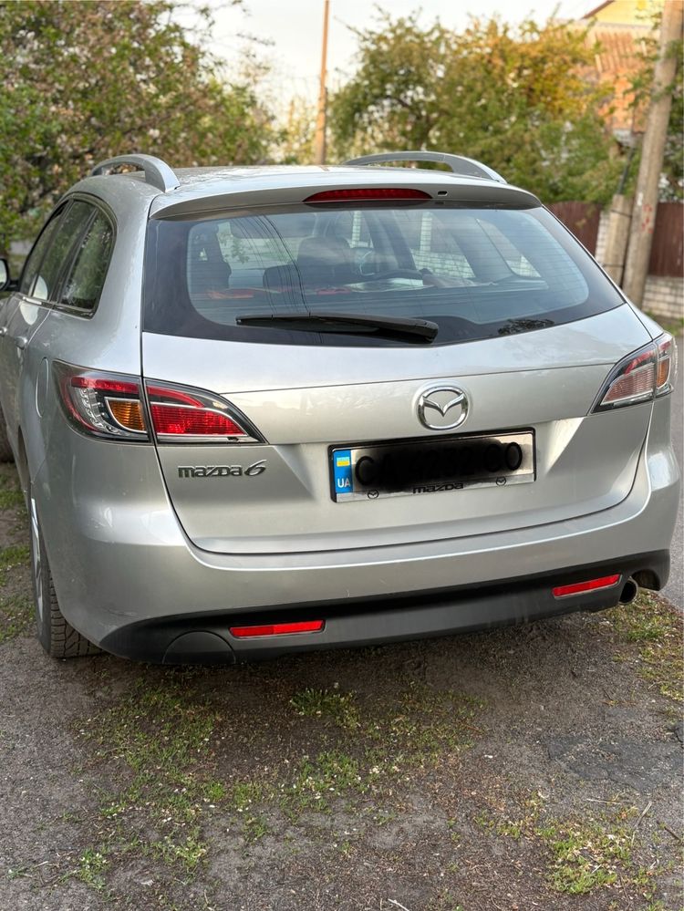 Продам Mazda 6 gh
