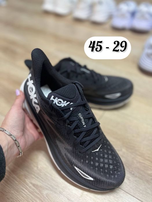 Кросівки бігові оригінал Hoka one one чоловічі розміри 36-47