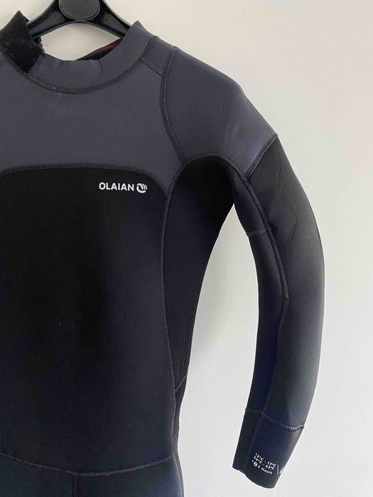 Fato de Surf / Bodyboard 4/3 mm XS - NOVO