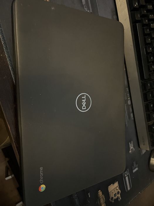Netbook Dell ChromeOS
