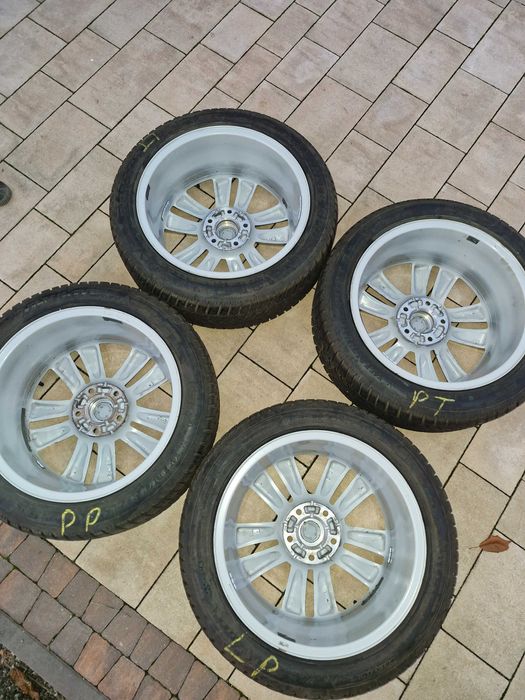 Felgi Koła Renault Megane Scenic 3 iii 7,0x17" 5x114.3 ET49