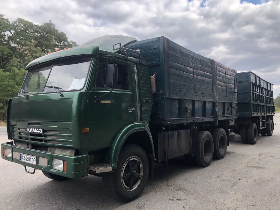 Камаз 5320 в гарному стані