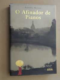 O Afinador de Pianos de Daniel Mason