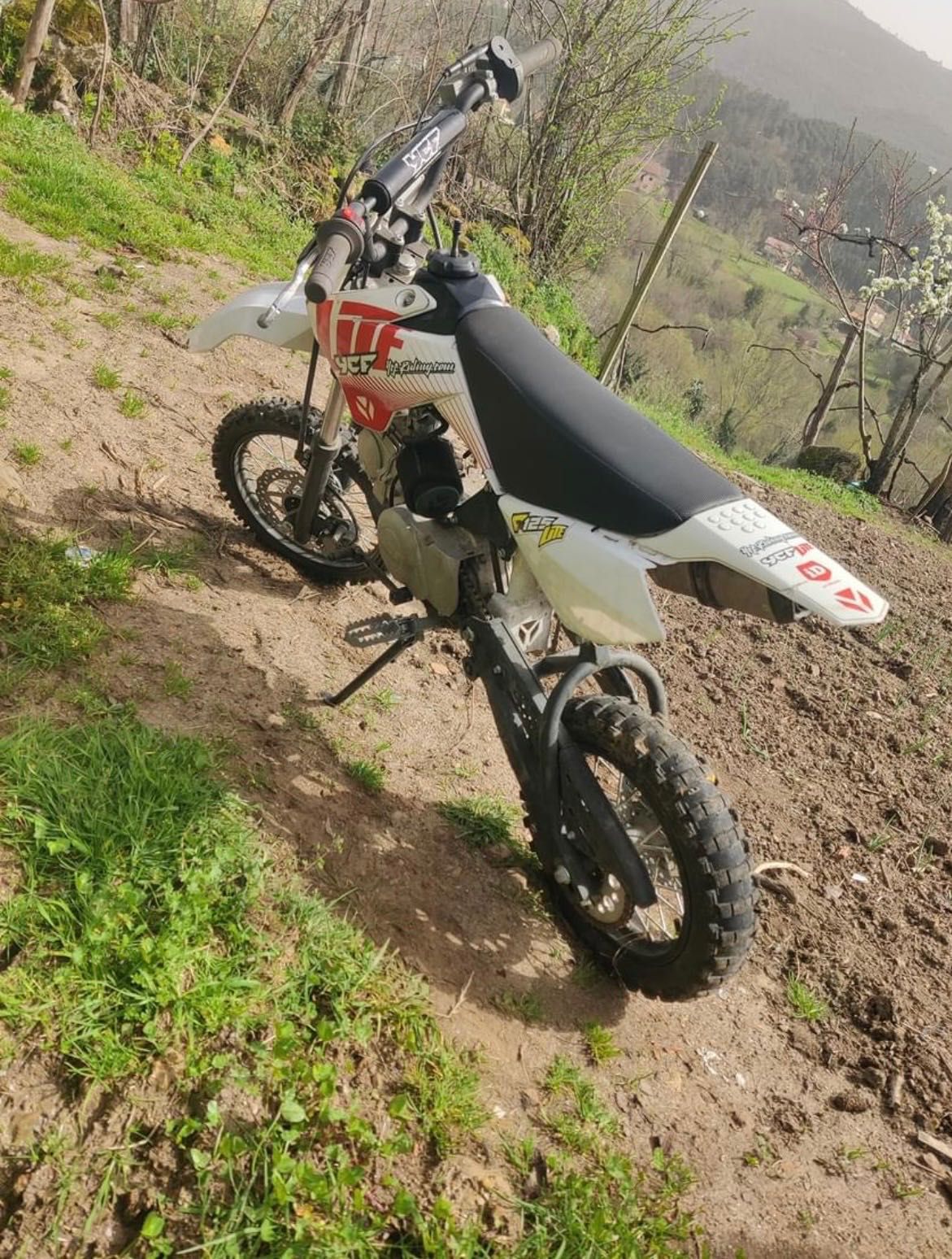 Dirt YCF 125 Lite - 2021