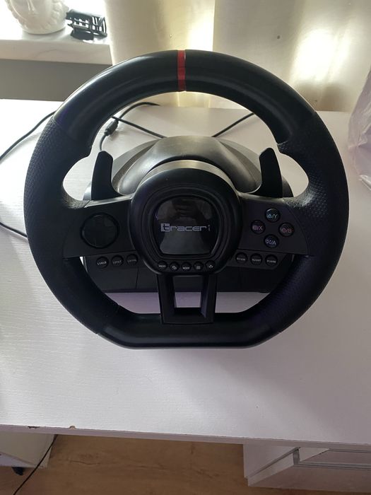 Kierownica Tracer Simracer
