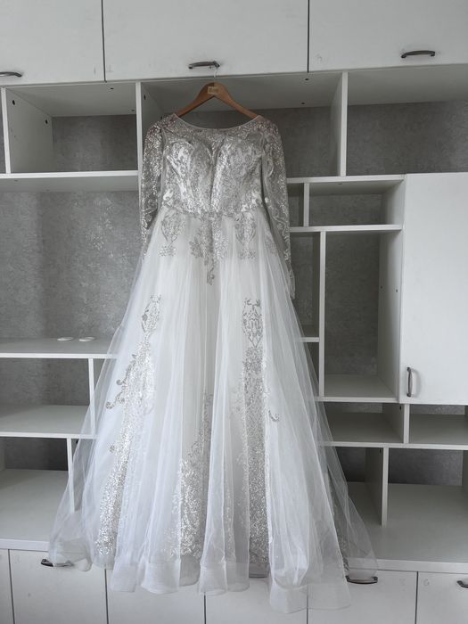 Свадебное платье / весільна сукня