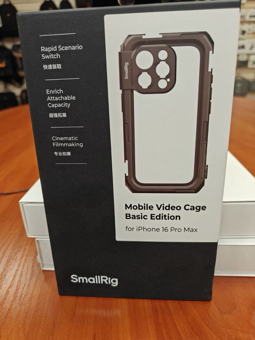 Клітка SmallRig для iPhone 16 Pro Max (5006)