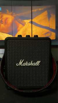 Обменяю колонку Marshall Portable Speaker Stockwell II (Black)