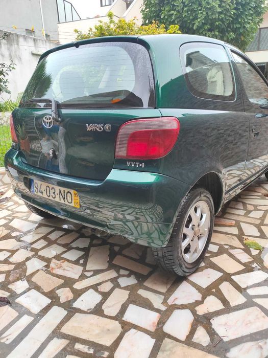 Toyota Yaris 1.0 1999
