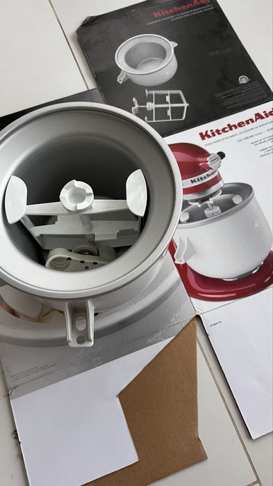 Чаша для мороженого kitchenaid