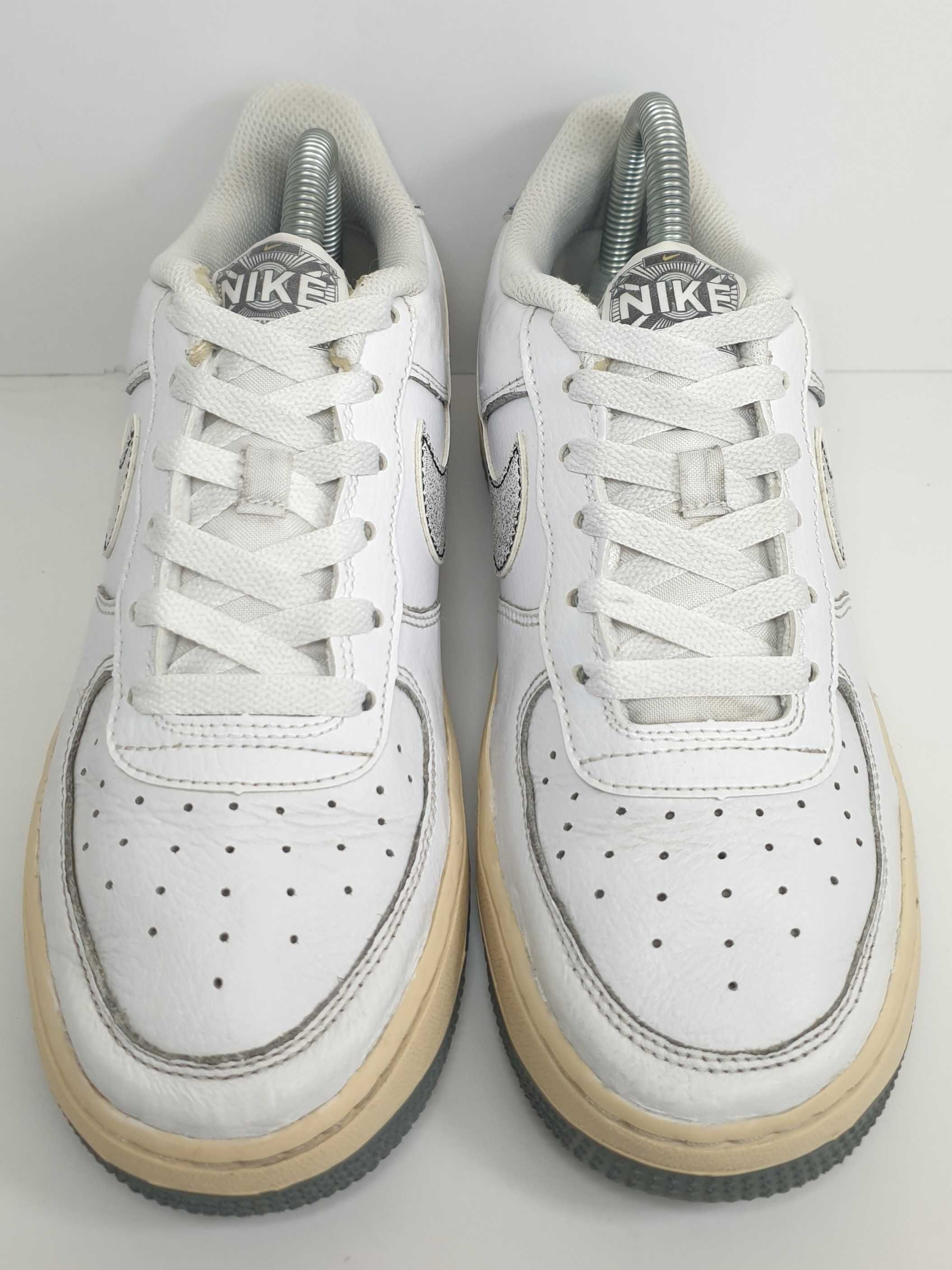 NIKE AIR FORCE 1 LV8 3 (GS) oryginalne buty r.38,5