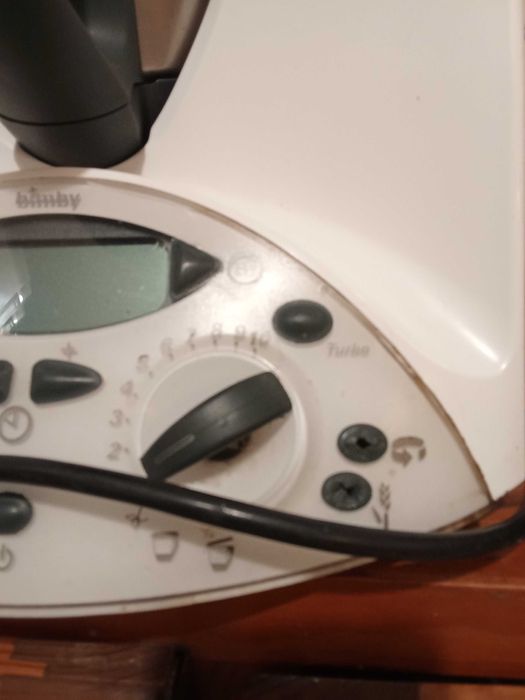 Bimby sem acessórios