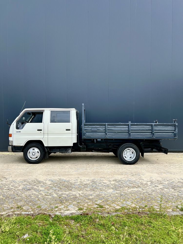 Toyota Dyna 280 - Ligeira Bascula