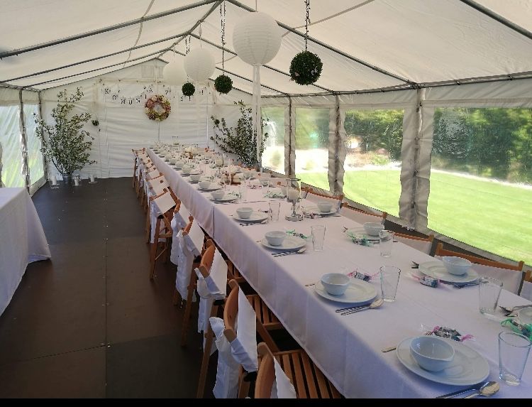 Wypożyczalnia Namiotów, Wynajem Namiotów, Namiot Bankietowy , Krzesła