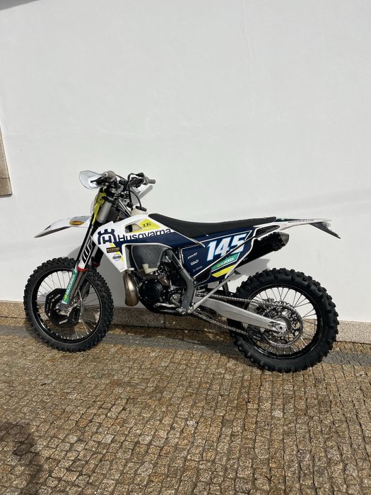 Husqvarna te 300 i 2022