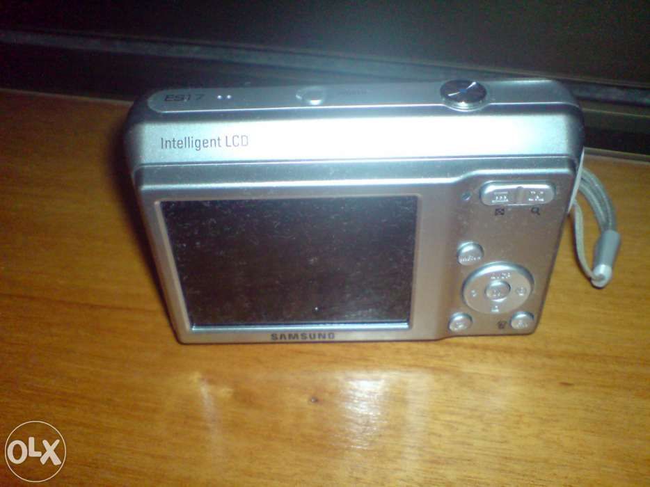 Máquina Fotográfica