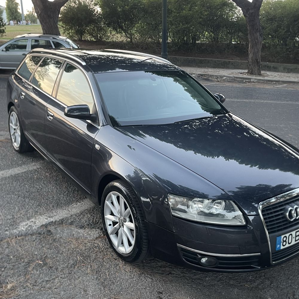 Audi A6 TDI 2.0– Excelente Estado