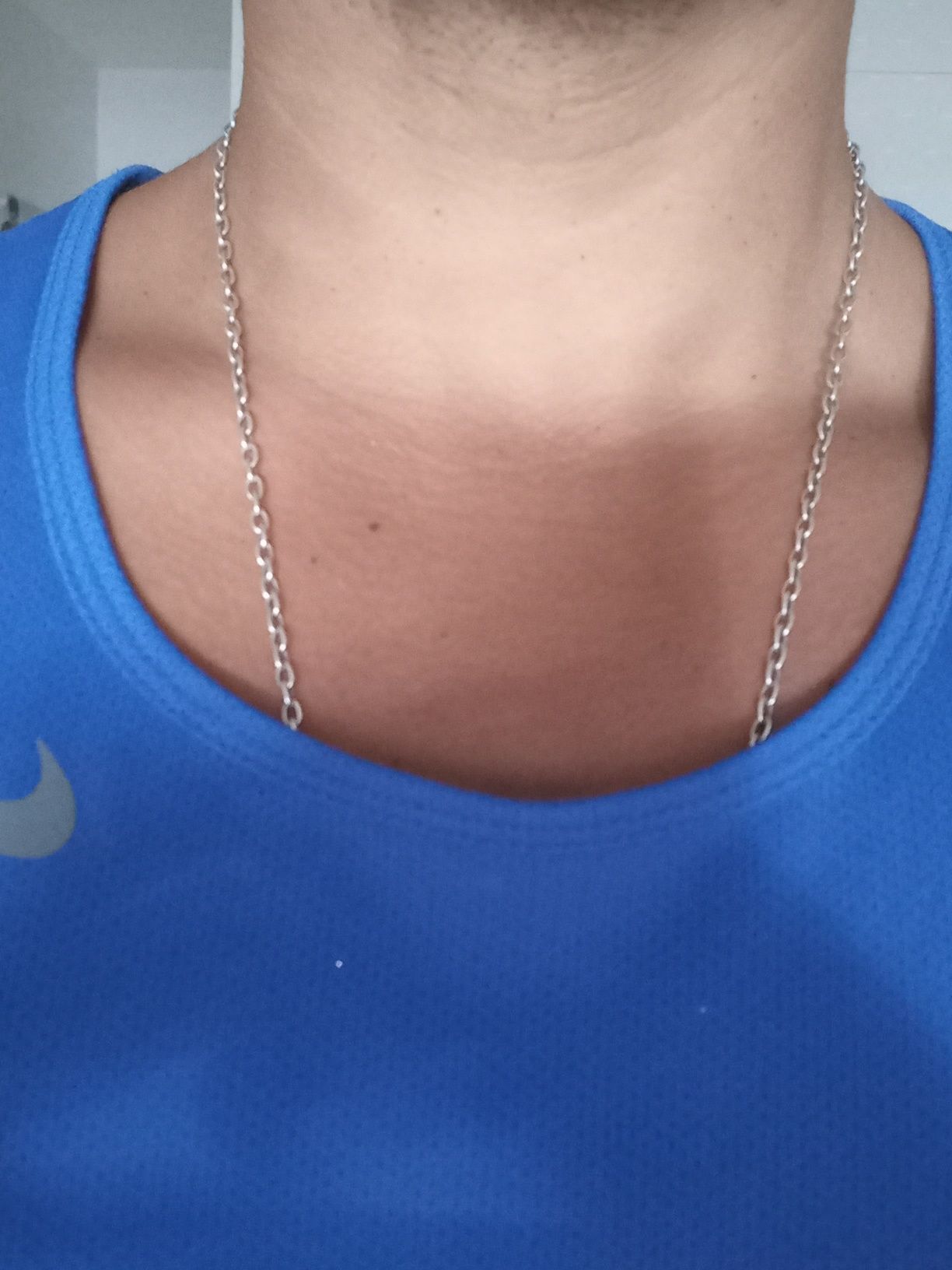 Fio de Prata comprido