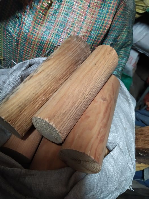 Drewno opałowe Sosna sucha