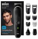 braun series 5 mgk5410 maszynka do strzyżenia włosów/brody tryme
