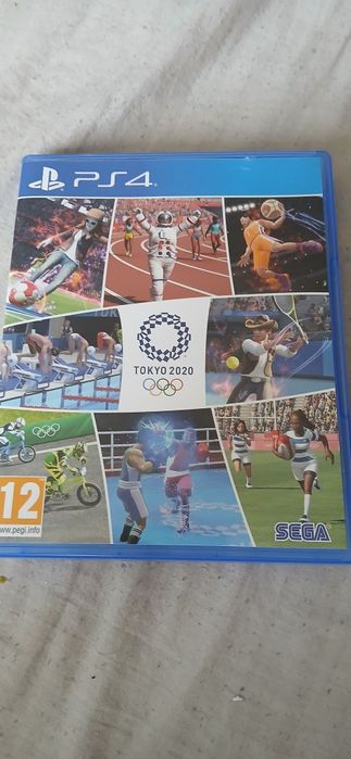 Gra na ps4 Igrzyska olimpijskie Paryż 2024