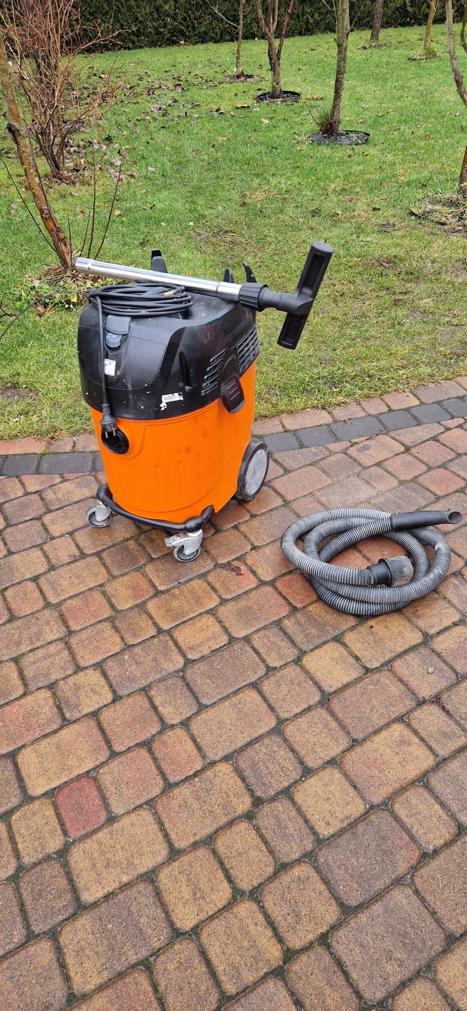 Karcher odkurzacz przemysłowy nt45/1 tact eko 561 otrząsacz filtra