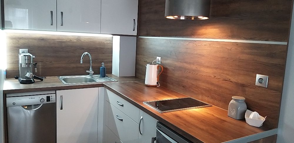 Apartament Dziwnów z widokiem na morze