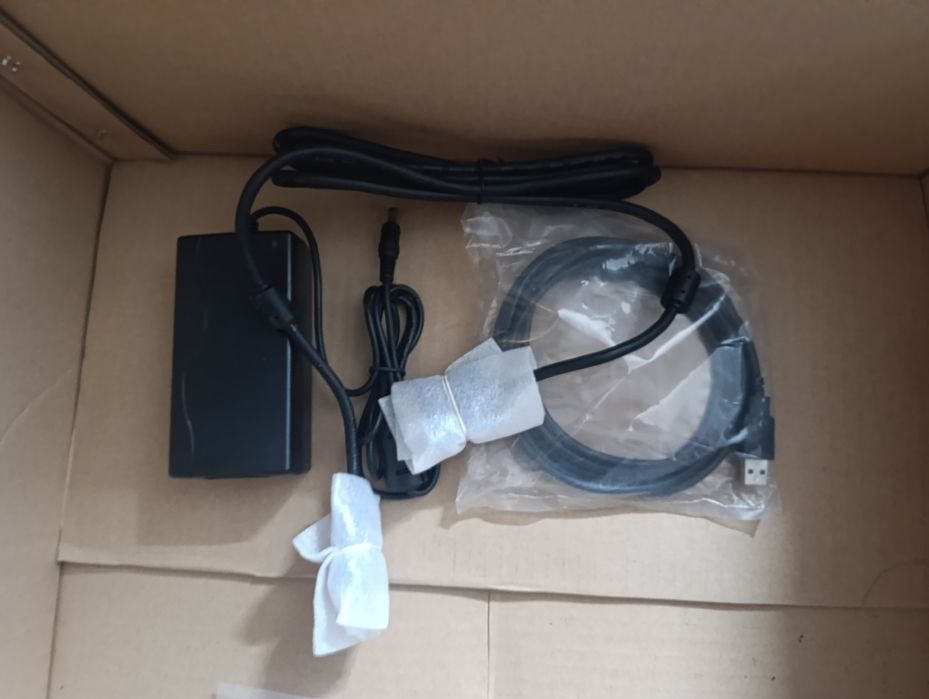 Monitor dotykowy YL175 17 cal + dodatkowa matryca