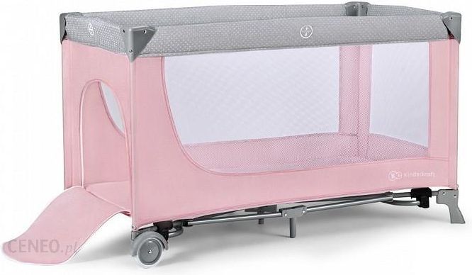 Łóżeczko turystyczne Kinderkraft (Uzywane 4 razy)