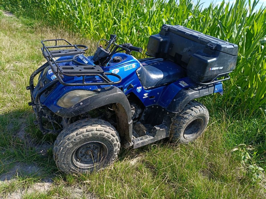 Quad 250 JIANSHE